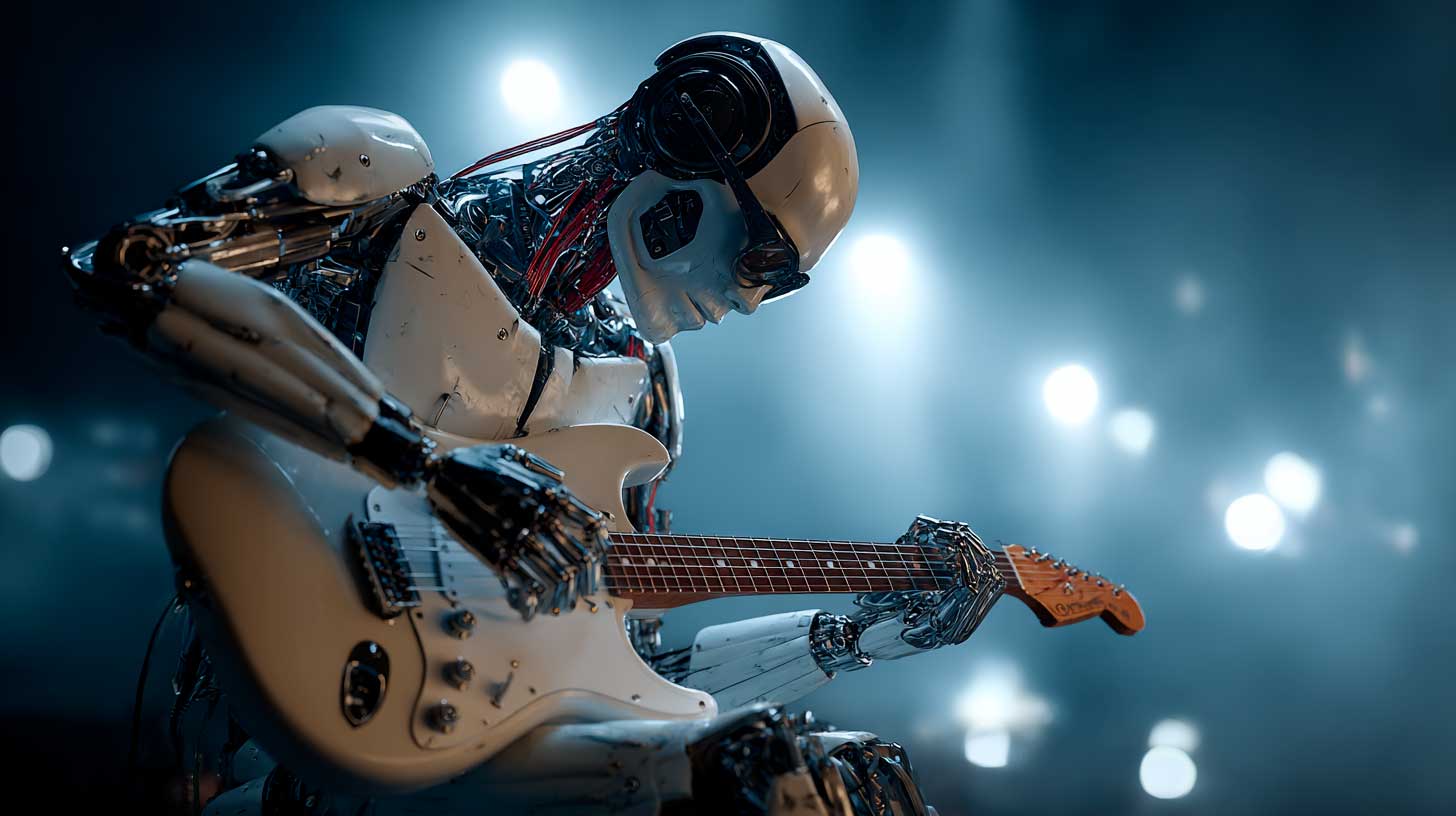 Ia et création artisitique