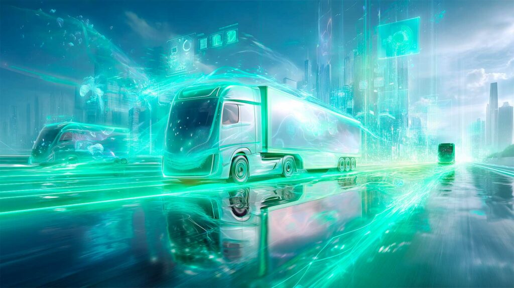 intelligence artificielle et transport