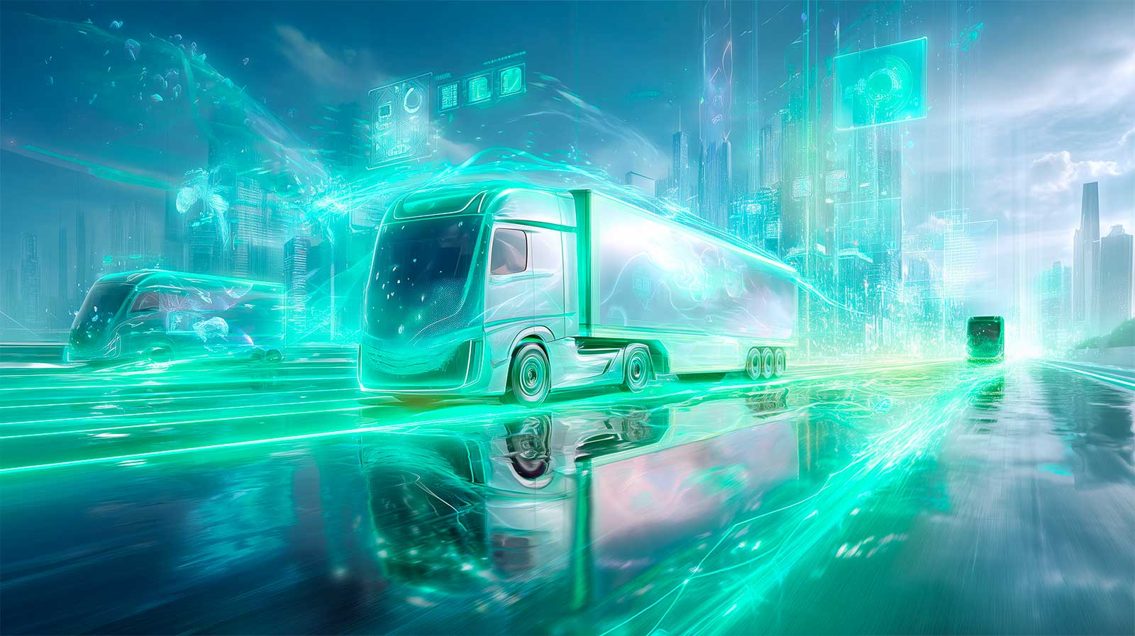 intelligence artificielle et transport