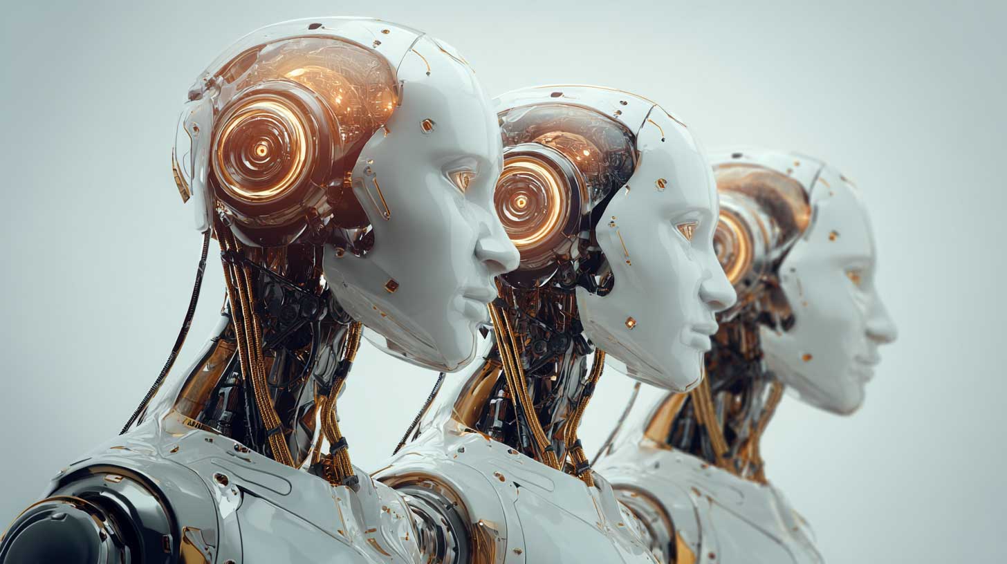 les types d'intelligence artificielle
