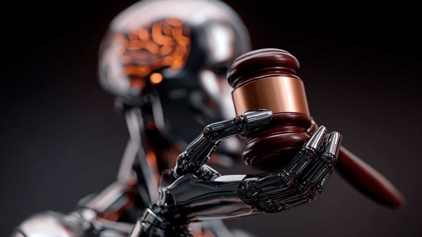 La régulation et les cadres juridiques de l’intelligence artificielle :