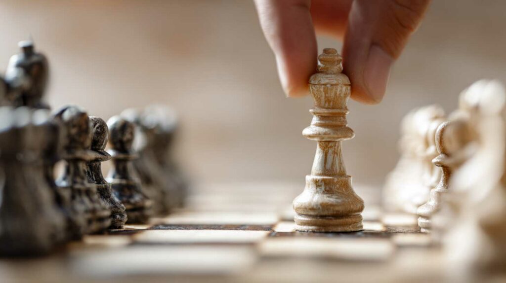 stratégie d'influence