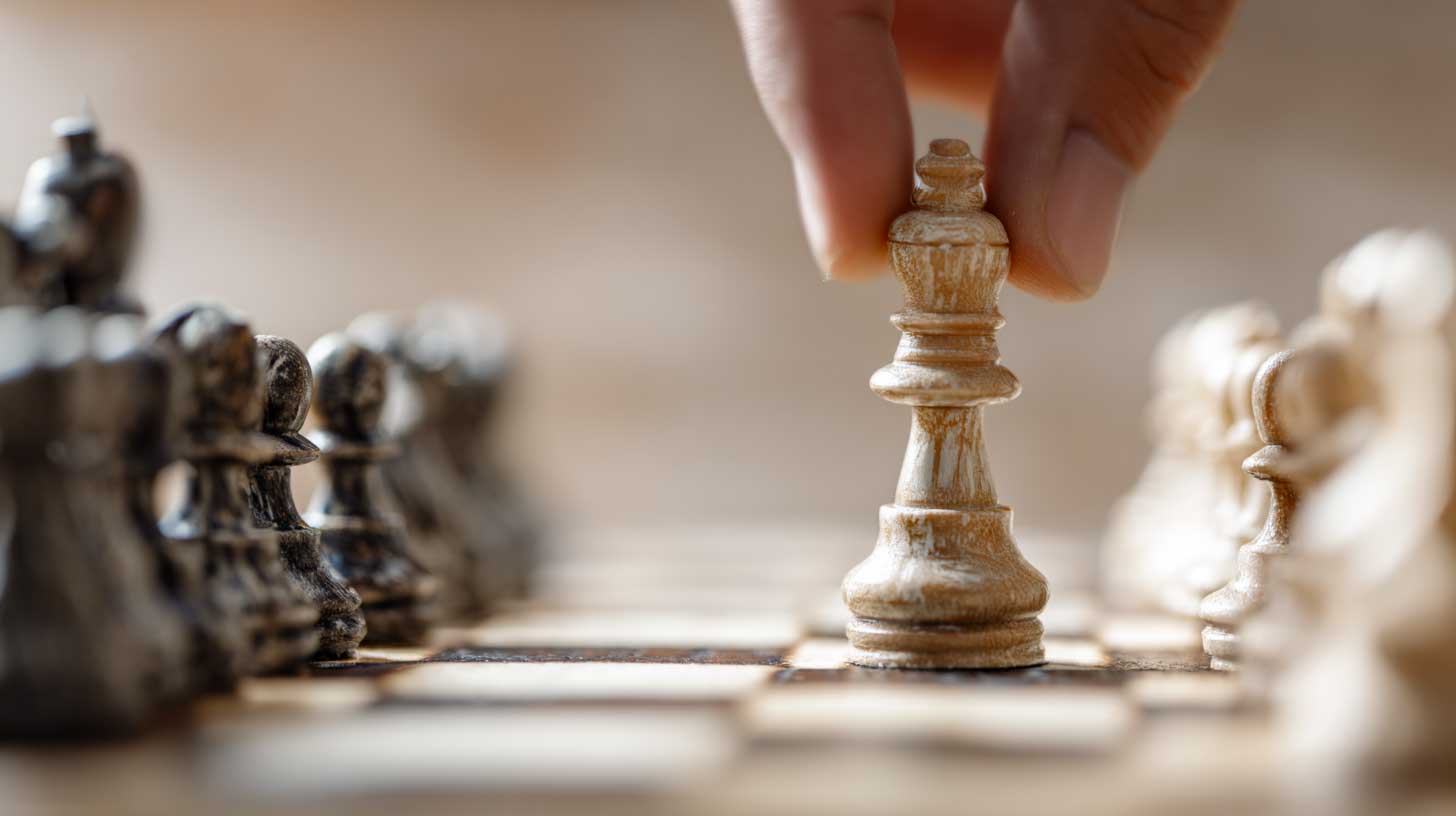 stratégie d'influence