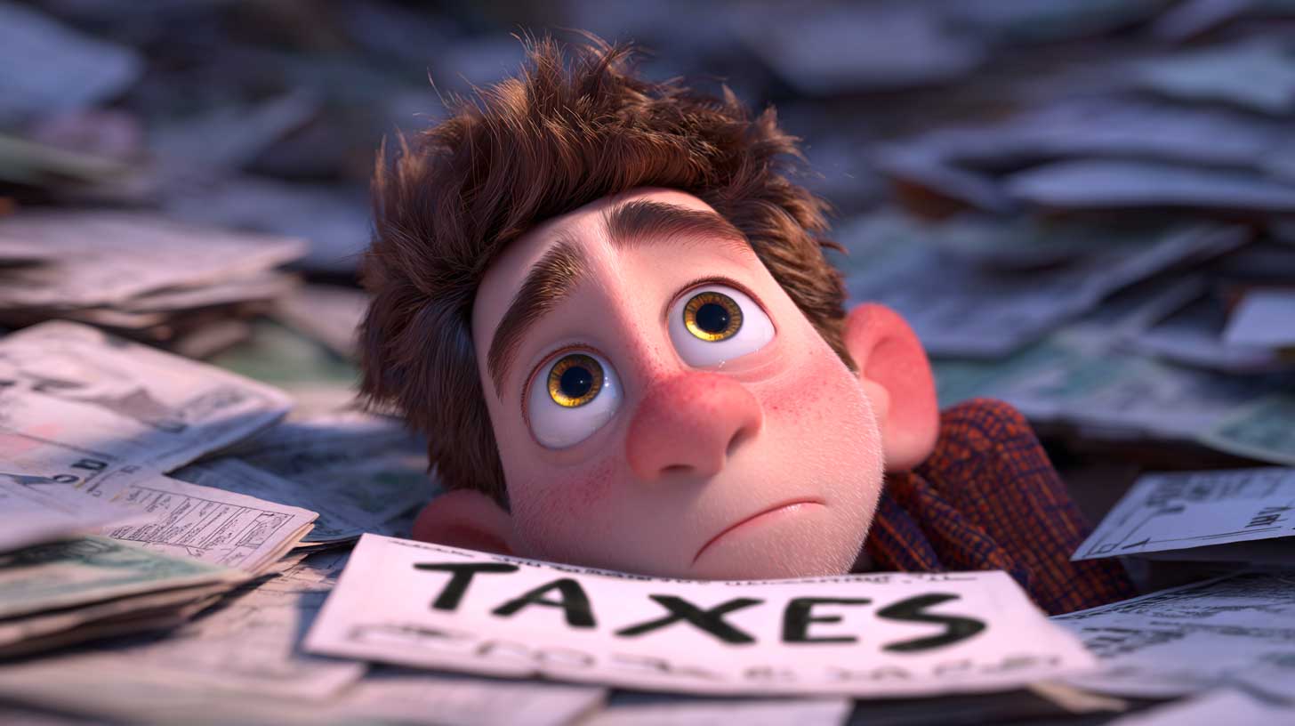 taxes statuts