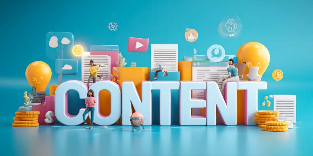 Créer un contenu à forte valeur ajoutée