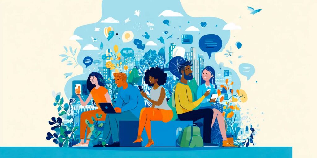 créer communauté en ligne