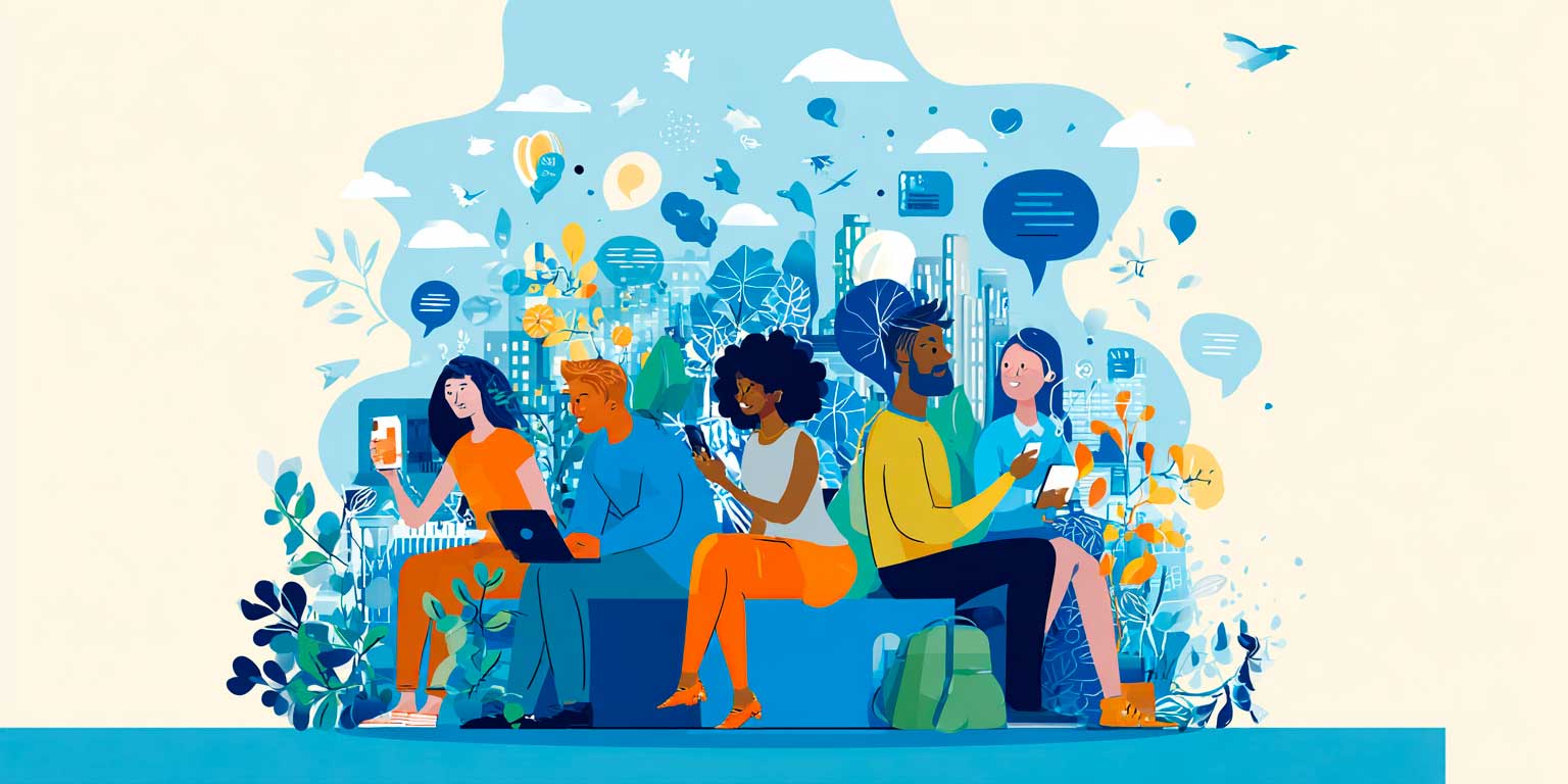 créer communauté en ligne