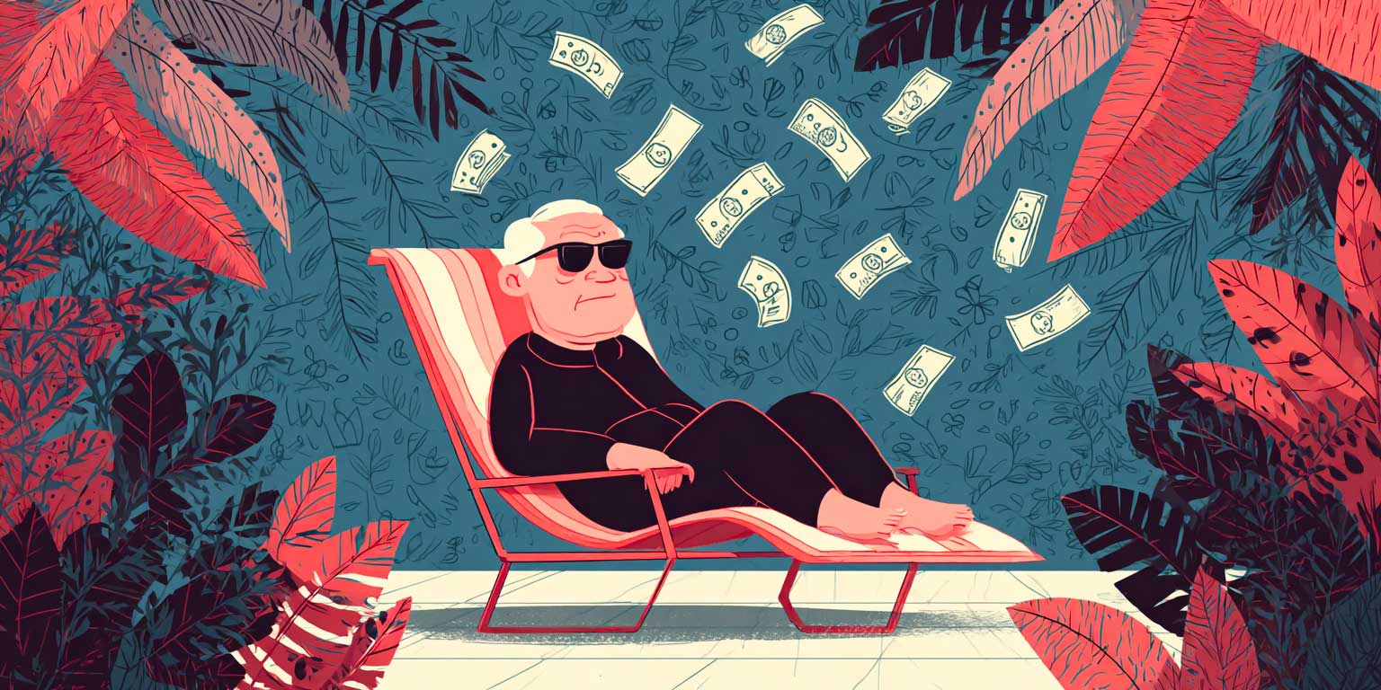 La fiscalité des retraites à l’étranger