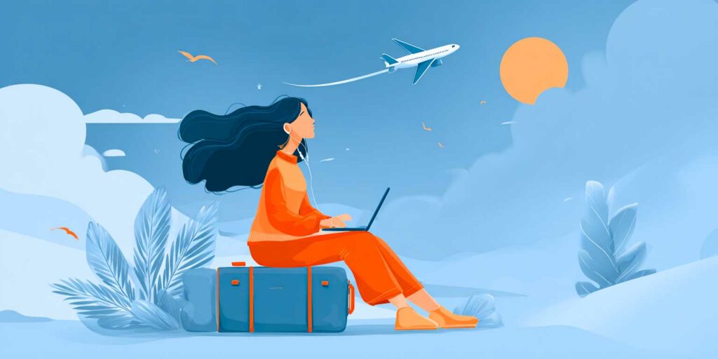 les nomades digitaux