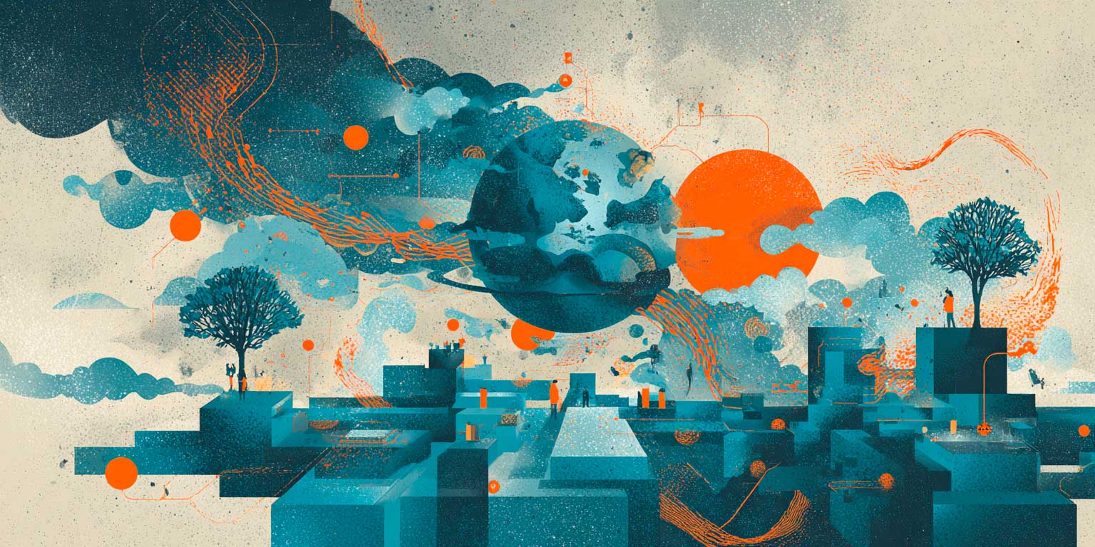 création écosystème digital