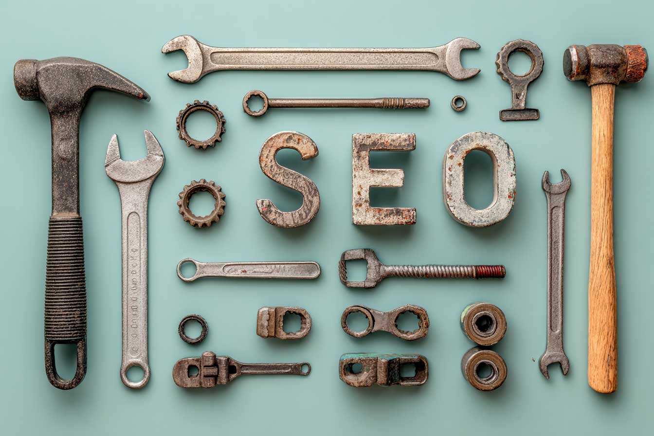 mots clefs seo