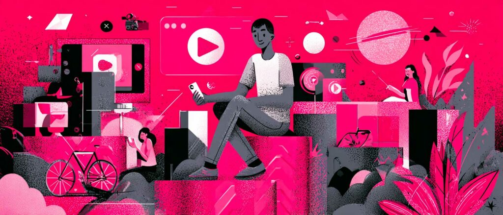 video dans strategie digitale