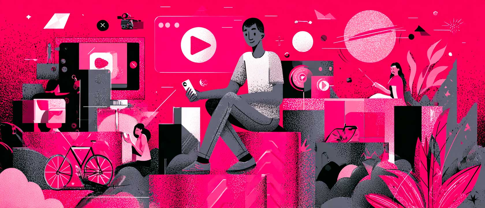 video dans strategie digitale