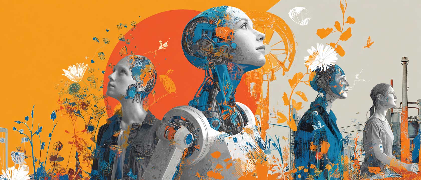 Humains et IA au travail 2026 : bâtir une équipe hybride efficace