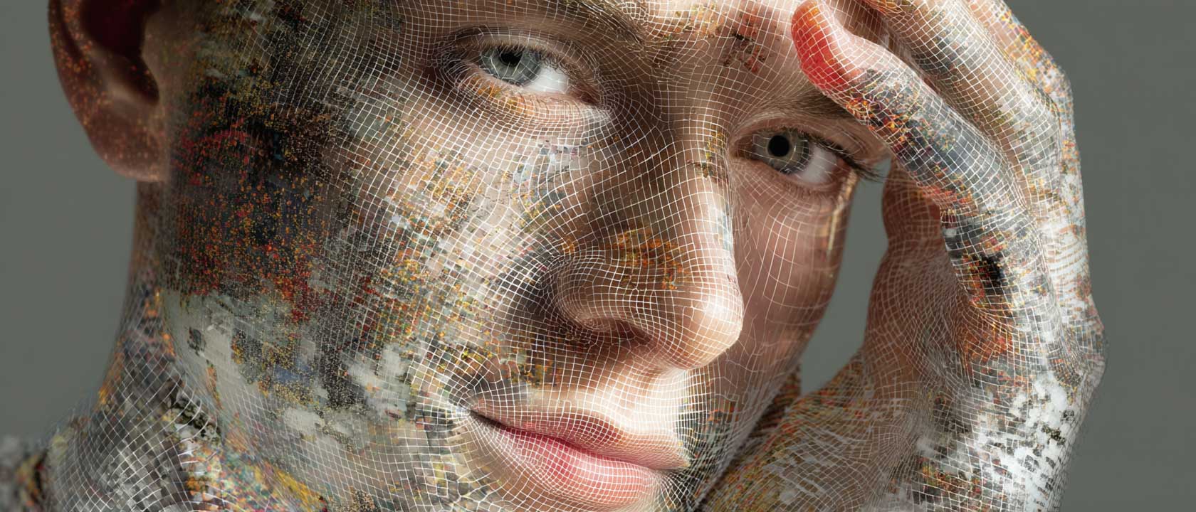 peau synthétique intelligente